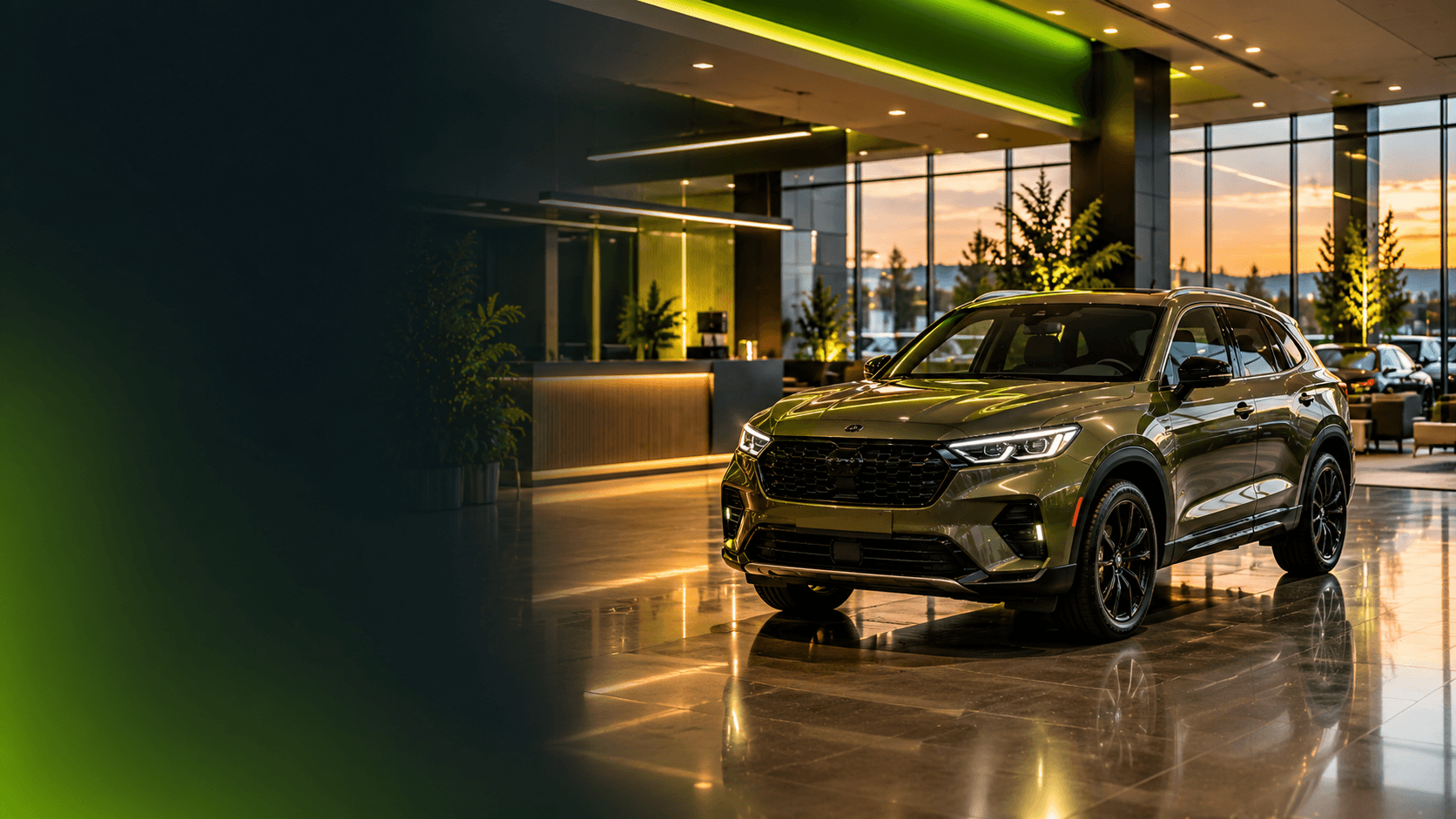 Showroom Super Auto Expert