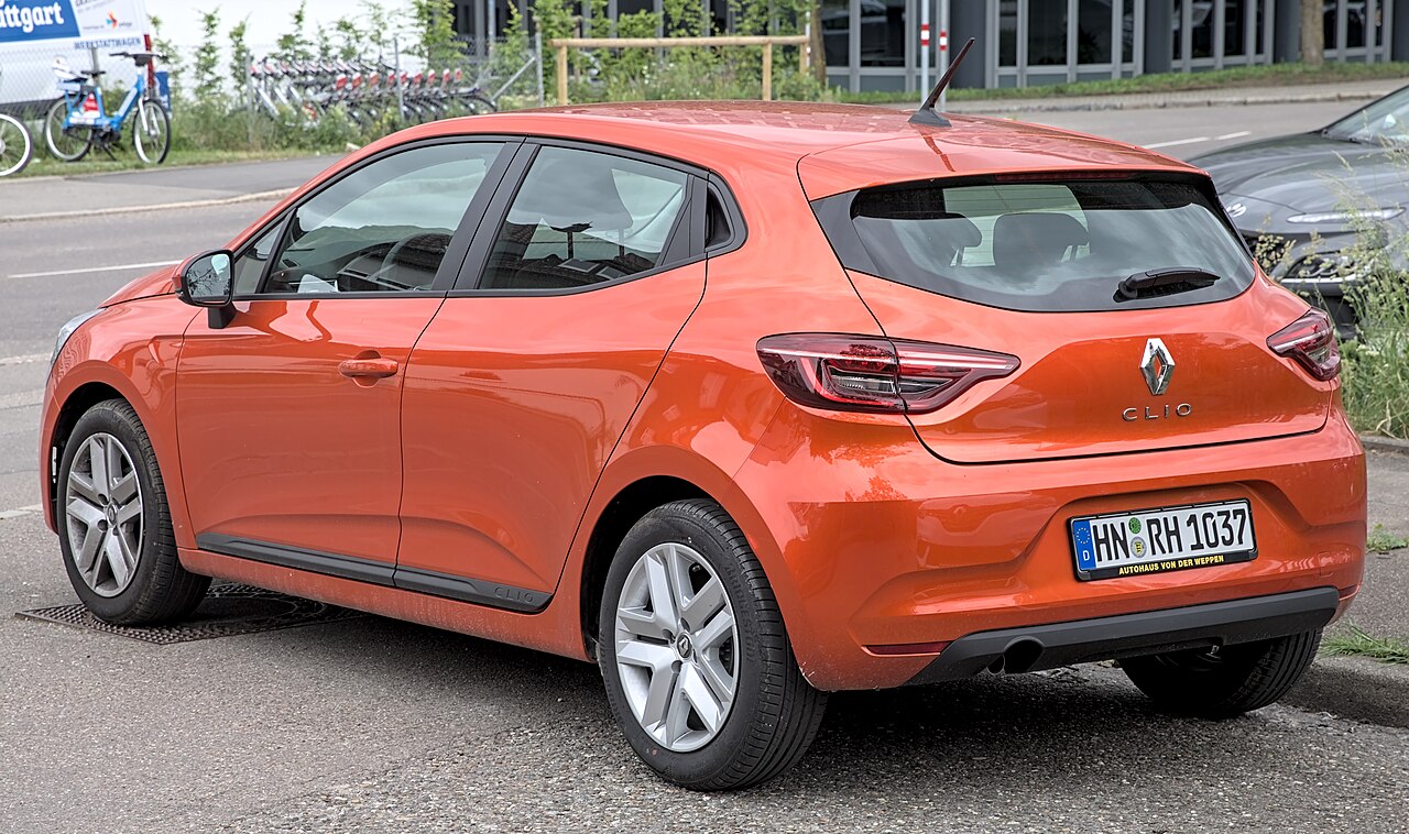 Renault Clio Intens